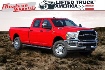 2024 RAM 3500 Tradesman