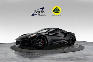 2024 Lotus Emira V6 First Edition Manual