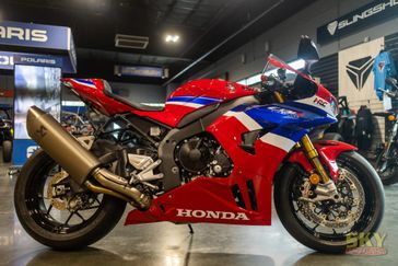 Used 2025 Honda CBR1000RRR Fireblade SP 
