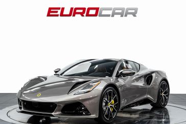 New 2026 Lotus Emira V6 SE *6-SPEED MANUAL * NEW CAR*