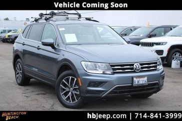 2019 Volkswagen Tiguan SE