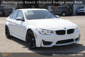 2015 BMW M3 Base
