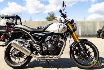 New 2026 Triumph Speed 400 Base 