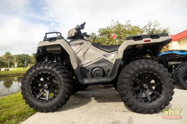 New 2025 Polaris SPORTSMAN 570  DESERT SAND Base 