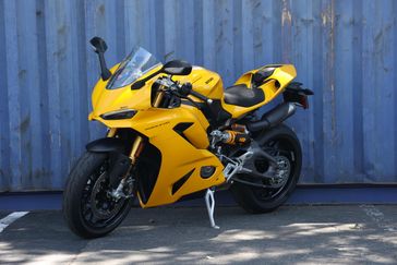 2026 Ducati Panigale V2 S