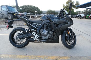 2025 SUZUKI GSX8R in a BLACK exterior color. Family PowerSports (877) 886-1997 familypowersports.com 