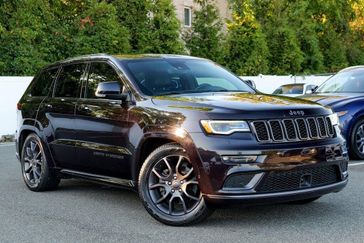 Used 2021 Jeep Grand Cherokee High Altitude