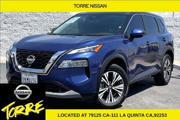 Used 2023 Nissan Rogue SV