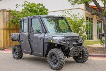 NEW 2027 POLARIS RANGER CREW XP 1000 CAB 
