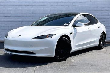 Used 2024 Tesla Model 3 Base