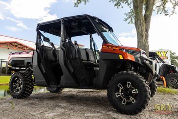 2025 Polaris Ranger Crew XP 1000 Premium