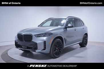 2025 BMW X5 sDrive40i