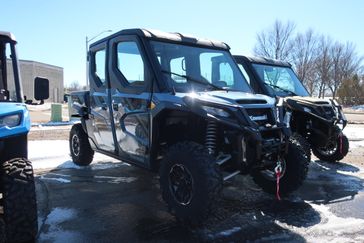 2025 Kawasaki RIDGE XR Crew Limited 