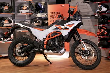 2026 KTM 390 ADVR