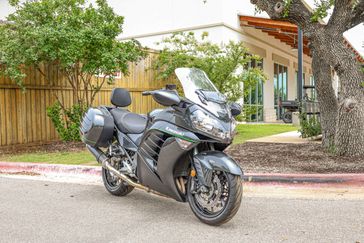 USED 2018 KAWASAKI CONCOURS 14 ABS 
