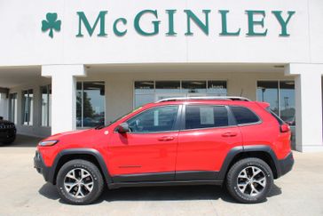 Used 2017 Jeep Cherokee TRAILHAWK L PLUS 4X4 W/ DUAL PANE SUNROOF & TRAILER TOW