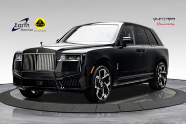 Used 2026 Rolls-Royce Cullinan Black Badge