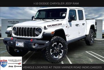 New 2027 Jeep Gladiator Rubicon