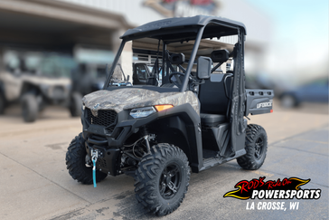 New 2026 CFMOTO UFORCE 600 