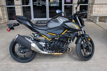 NEW 2026 KAWASAKI Z500 ABS 