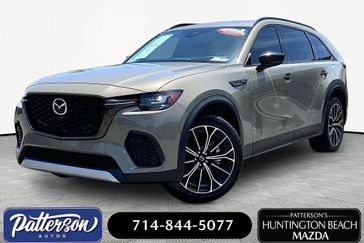 Used 2025 Mazda CX-70 PHEV Premium