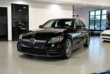 Used 2020 Mercedes-Benz C-Class C 43 AMG
