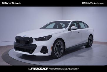 New 2026 BMW i5 eDrive40