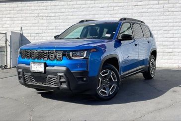 New 2026 Jeep Cherokee Limited 4x4