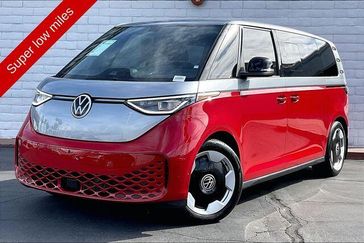 Used 2025 Volkswagen ID. Buzz Pro S Plus
