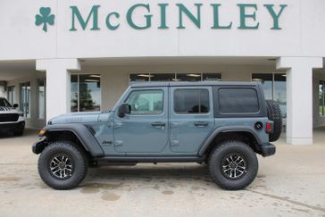 New 2026 Jeep Wrangler WILLYS W/ XTREME 35 INCH WHEEL & TIRE PKG