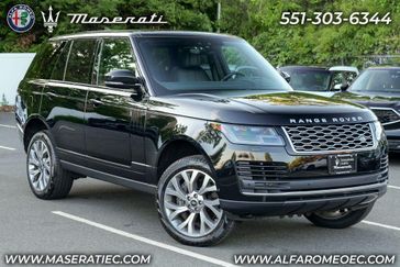 Used 2020 Land Rover Range Rover HSE