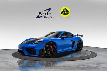 Used 2024 Porsche 718 Cayman GT4 RS