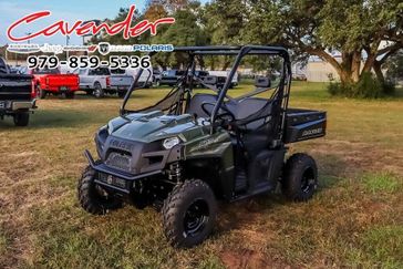 2025 Polaris Ranger 570 Full-Size