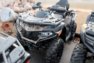 New 2026 CFMOTO CFORCE 600 Touring 
