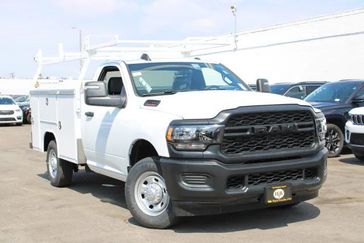 2024 RAM 2500 Tradesman Regular Cab Harbor Body