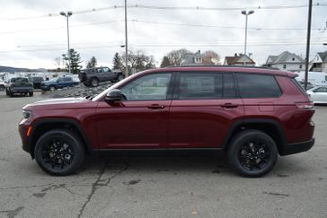 Velvet Red Pearl Coat