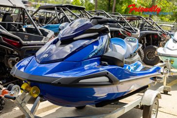 New 2026 Yamaha VX LIMITEDAZURE BLUE 