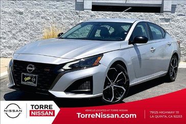 Used 2024 Nissan Altima 2.5 SR
