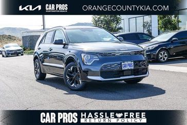 New 2026 Kia Niro EV Wind