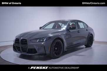 New 2026 BMW M3 Competition