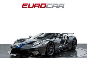 2018 Ford GT *ONLY 647 MILES * F1 INSPIRED STEERING WHEEL*
