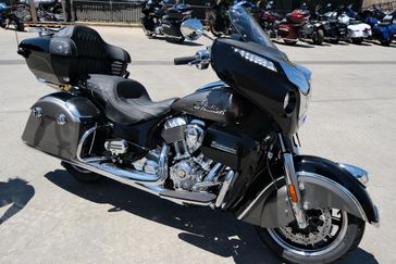 NEW 2025 INDIAN MOTORCYCLE ROADMASTER WITH POWERBAND AUDIO PACKAGE 