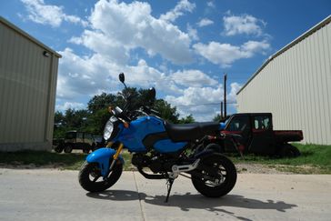 2025 HONDA GROM 125