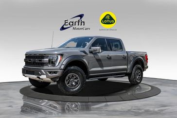 2021 Ford F-150 Raptor