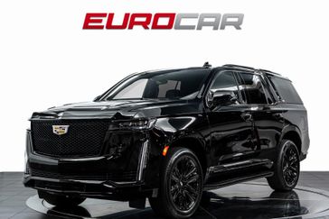 Used 2022 Cadillac Escalade Sport