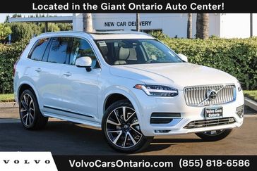 2025 Volvo XC90 B6 Plus 7-Seater