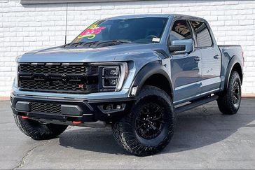 Used 2023 Ford F-150 Raptor
