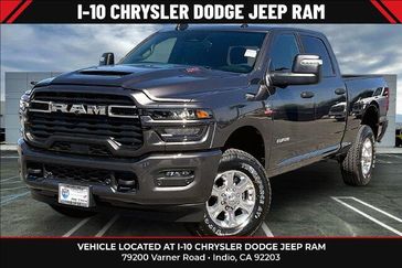 New 2027 RAM 2500 Big Horn Crew Cab 4x4 6'4' Box