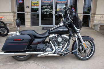 USED 2016 HARLEY STREET GLIDE SPECIAL 