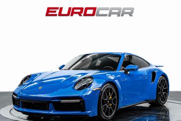 Used 2023 Porsche 911 Turbo S